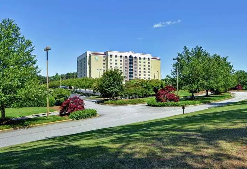 Embassy Suites Greenville Golf Resort & Conference Center