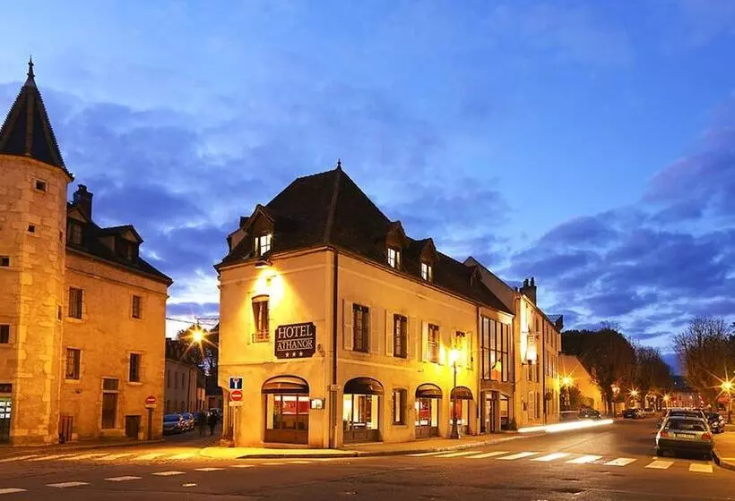 ホテル Athanor Centre