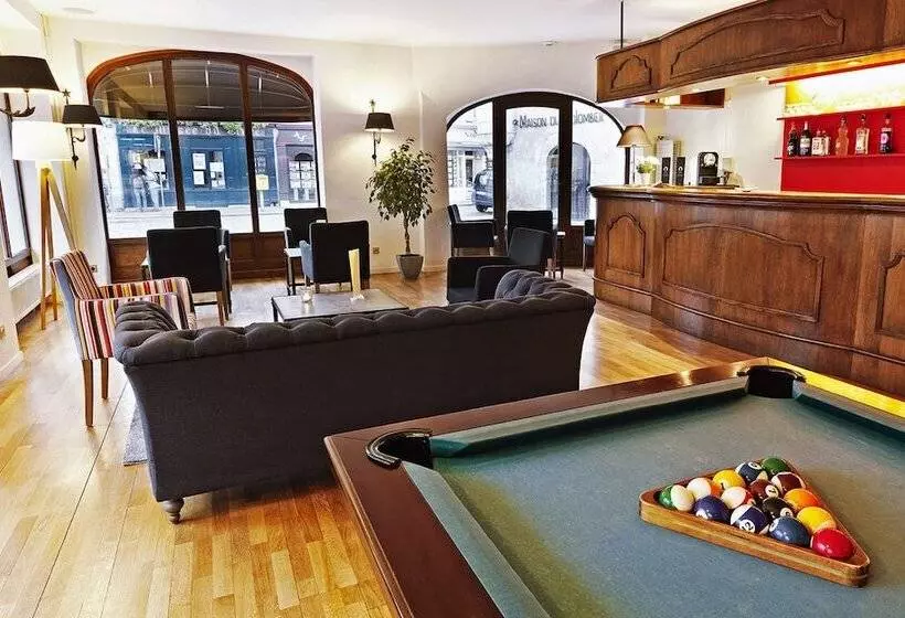 ホテル Athanor Centre