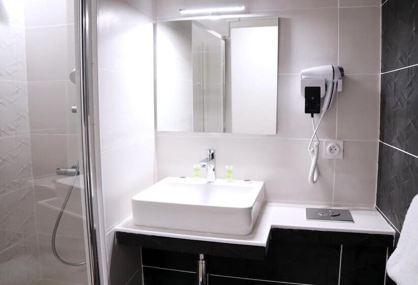 هتل Athanor Centre