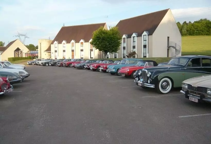 호텔 Auberge De Bourgogne