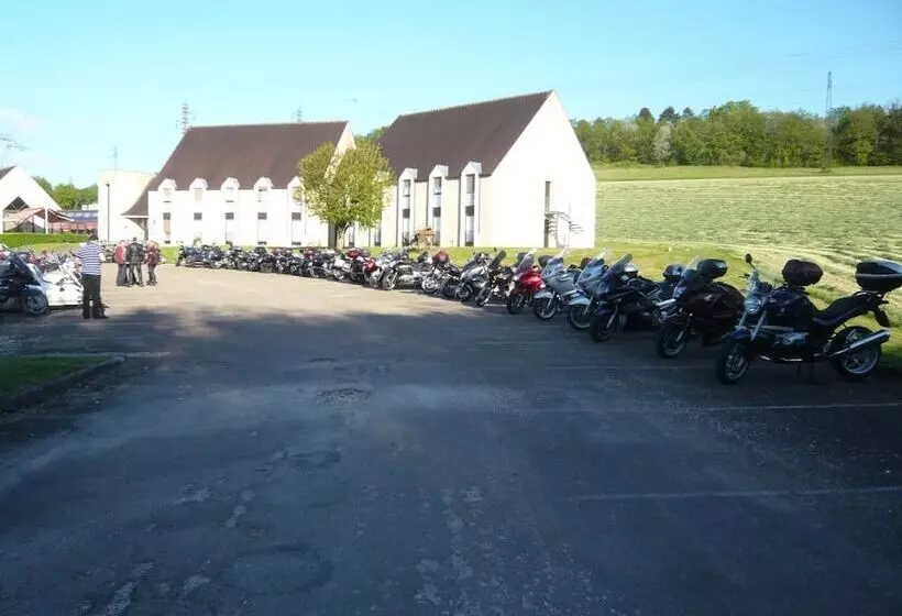 호텔 Auberge De Bourgogne