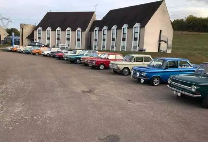 호텔 Auberge De Bourgogne