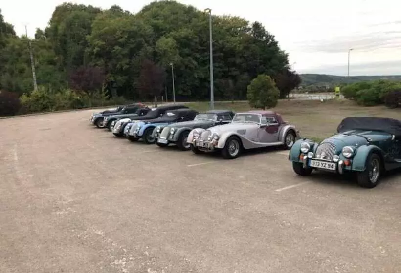 호텔 Auberge De Bourgogne