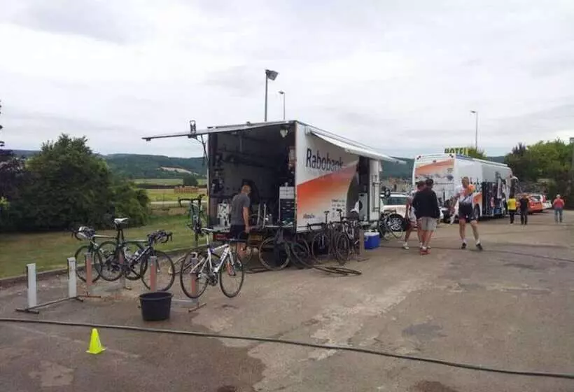 호텔 Auberge De Bourgogne