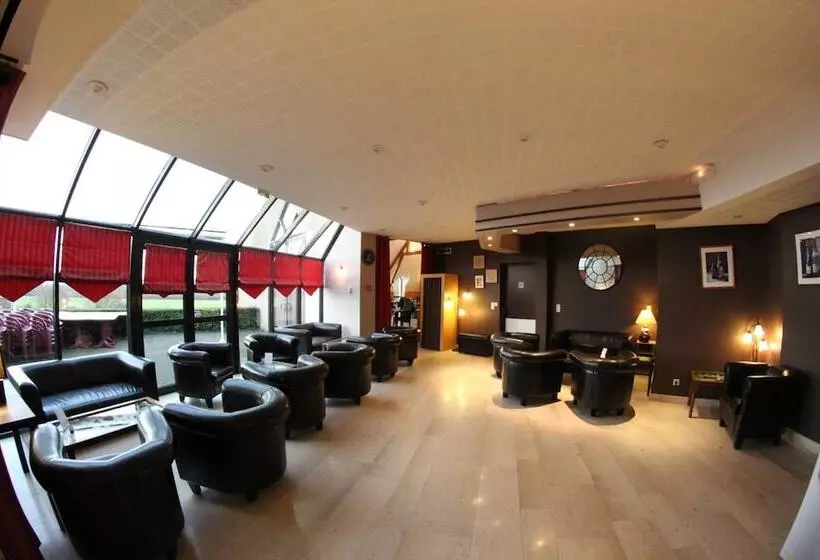 호텔 Auberge De Bourgogne