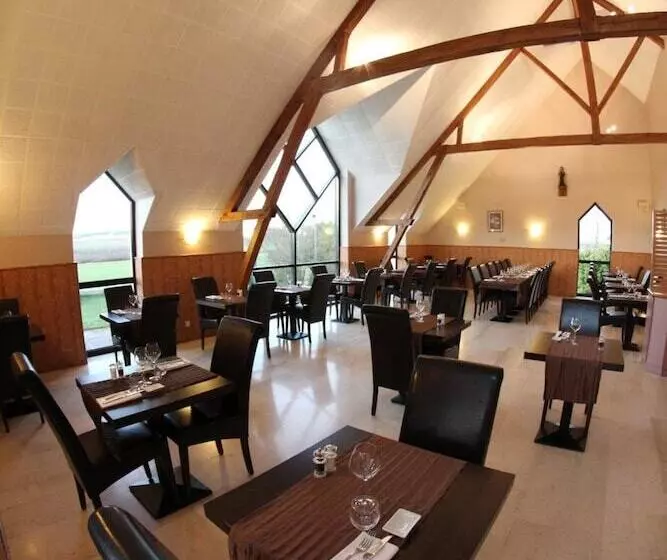 호텔 Auberge De Bourgogne