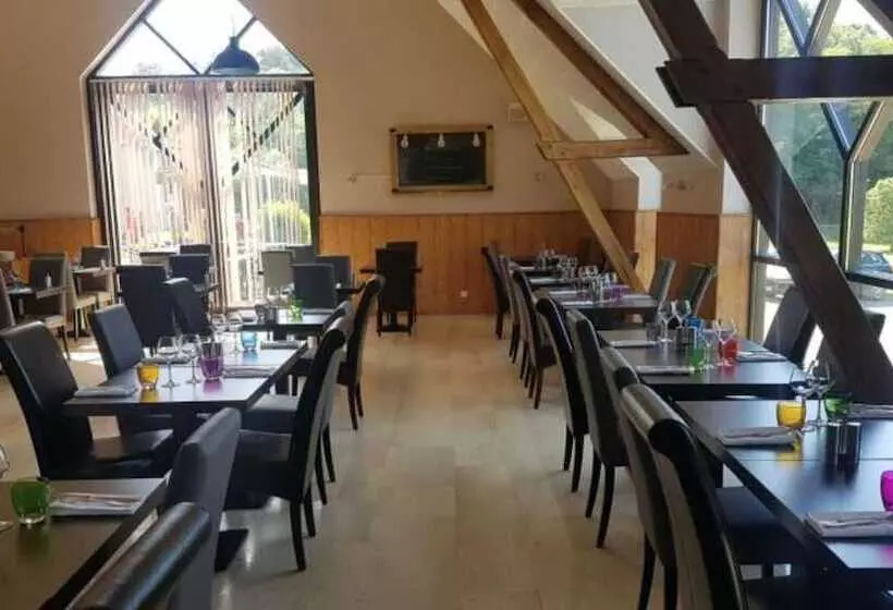 호텔 Auberge De Bourgogne