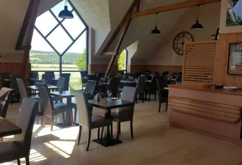 호텔 Auberge De Bourgogne