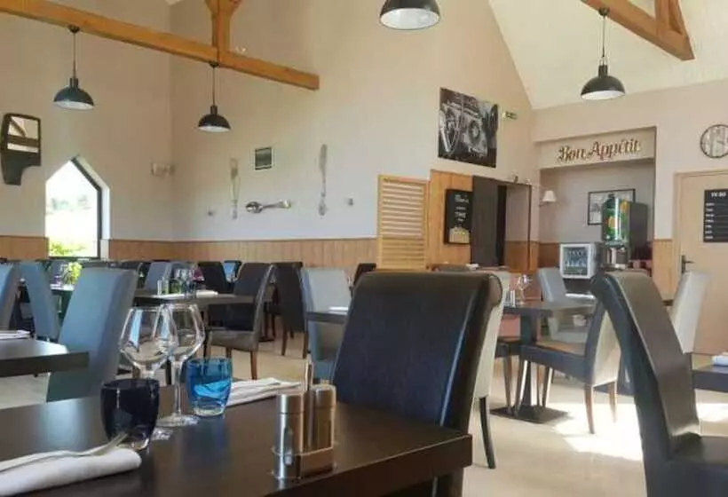 호텔 Auberge De Bourgogne