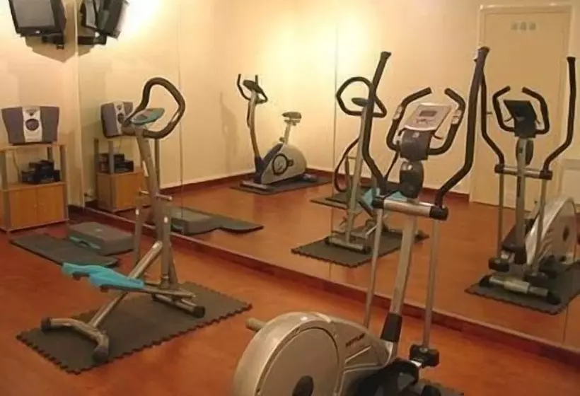 호텔 Auberge De Bourgogne