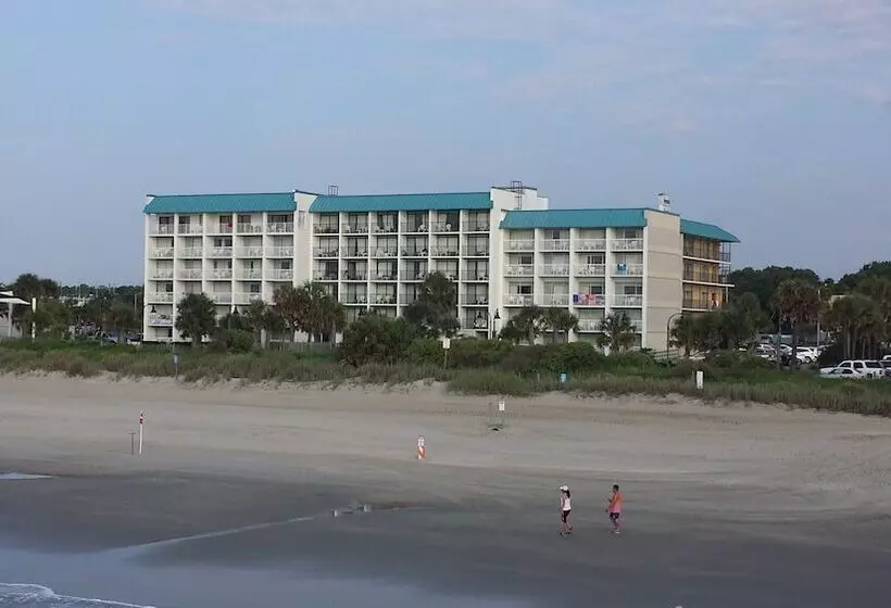 هتل Bermuda Sands On The Boardwalk