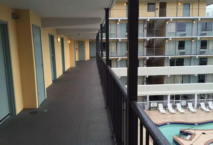 هتل Bermuda Sands On The Boardwalk