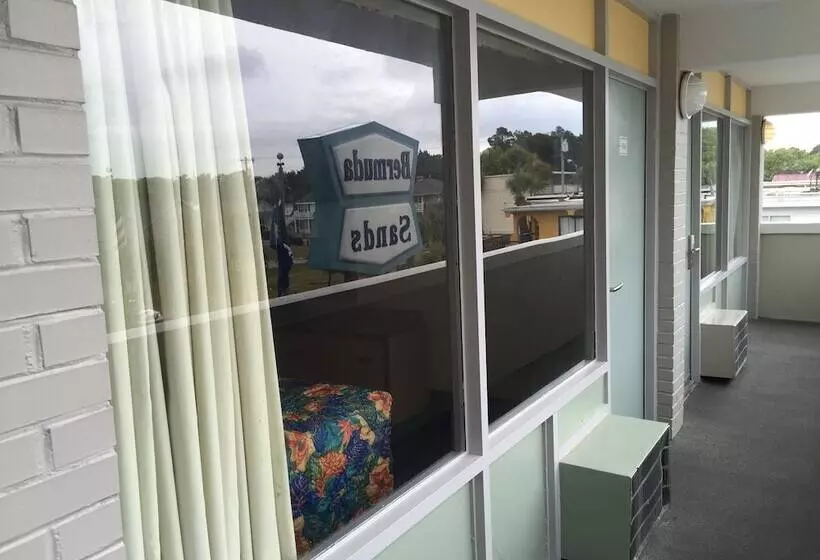 هتل Bermuda Sands On The Boardwalk