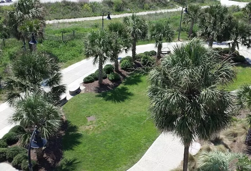 هتل Bermuda Sands On The Boardwalk