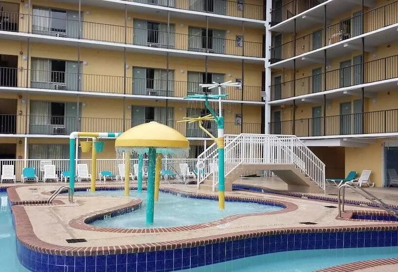 هتل Bermuda Sands On The Boardwalk