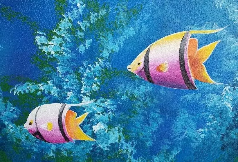 هتل Bermuda Sands On The Boardwalk