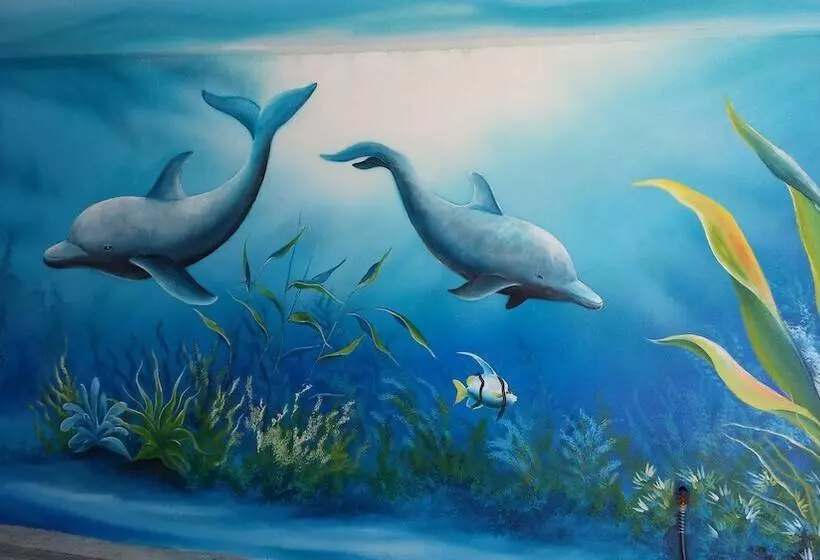 هتل Bermuda Sands On The Boardwalk