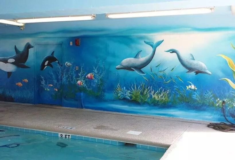 هتل Bermuda Sands On The Boardwalk