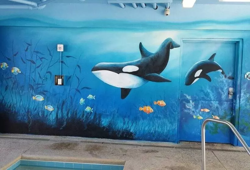 هتل Bermuda Sands On The Boardwalk