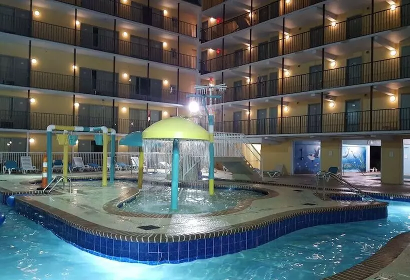 هتل Bermuda Sands On The Boardwalk