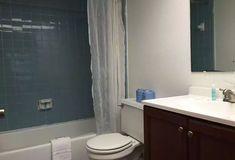 هتل Bermuda Sands On The Boardwalk