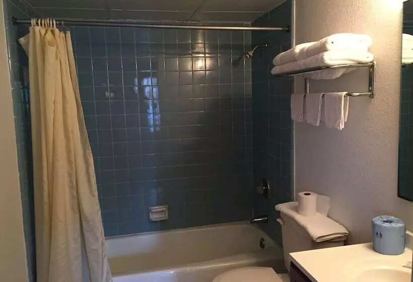 هتل Bermuda Sands On The Boardwalk