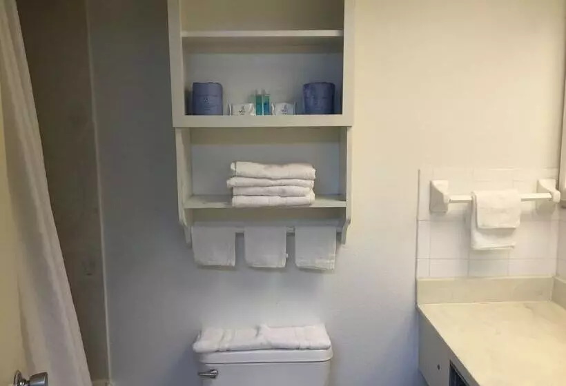 هتل Bermuda Sands On The Boardwalk