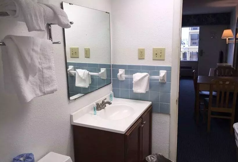 هتل Bermuda Sands On The Boardwalk