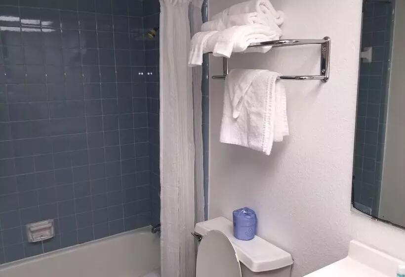 هتل Bermuda Sands On The Boardwalk