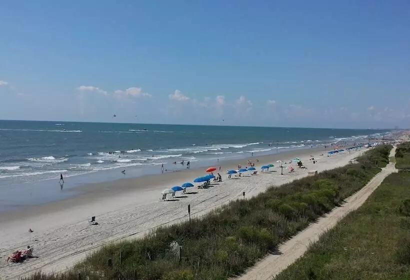 هتل Bermuda Sands On The Boardwalk