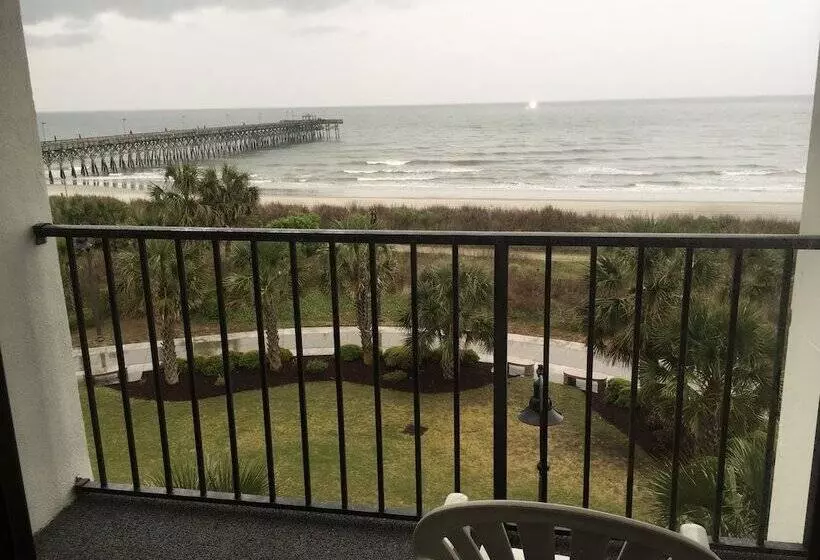 هتل Bermuda Sands On The Boardwalk