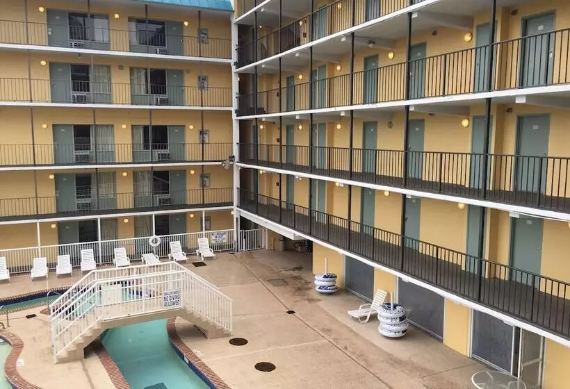 هتل Bermuda Sands On The Boardwalk