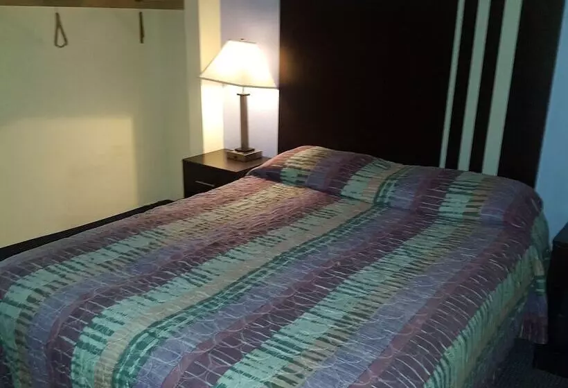 هتل Bermuda Sands On The Boardwalk