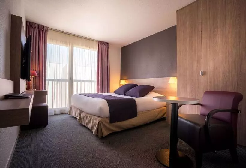 Hotel Best Western Plus  La Marina