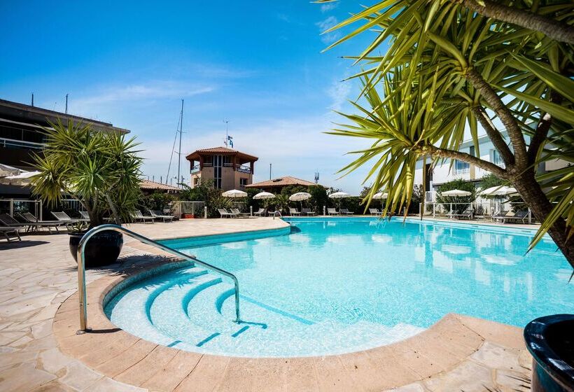 בית מלון כפרי Best Western Plus  La Marina