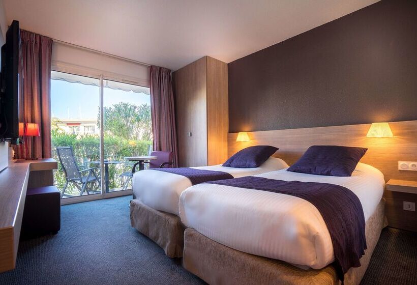 בית מלון כפרי Best Western Plus  La Marina