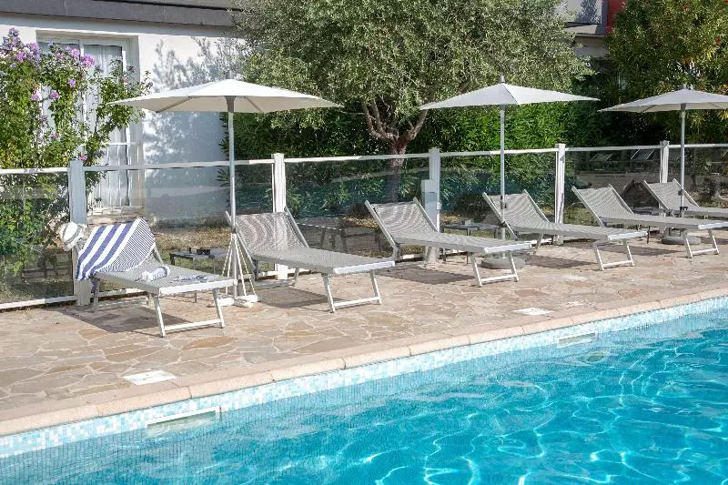 Hotel Best Western Plus  La Marina