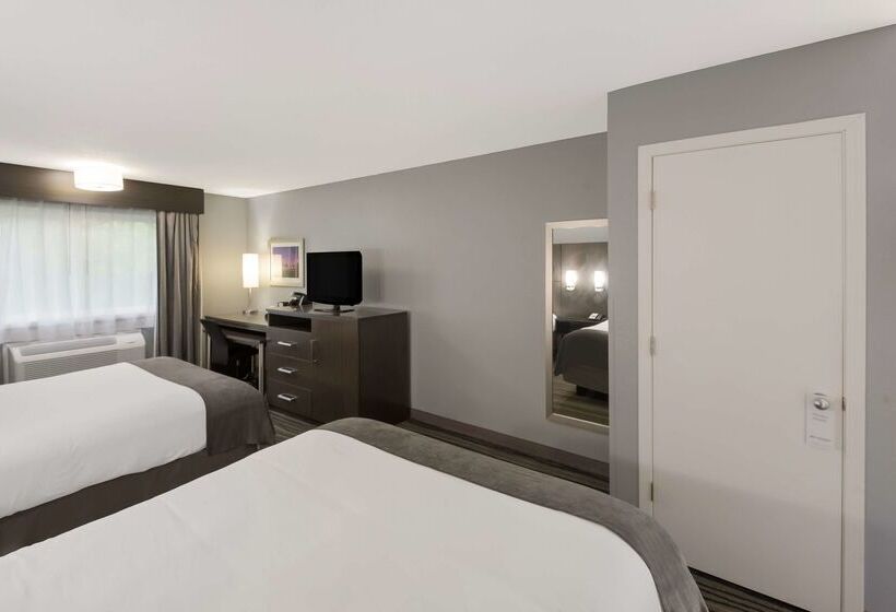 酒店 Best Western Riverside Inn