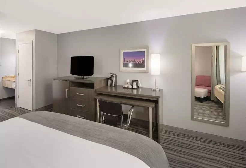 Отель Best Western Riverside Inn