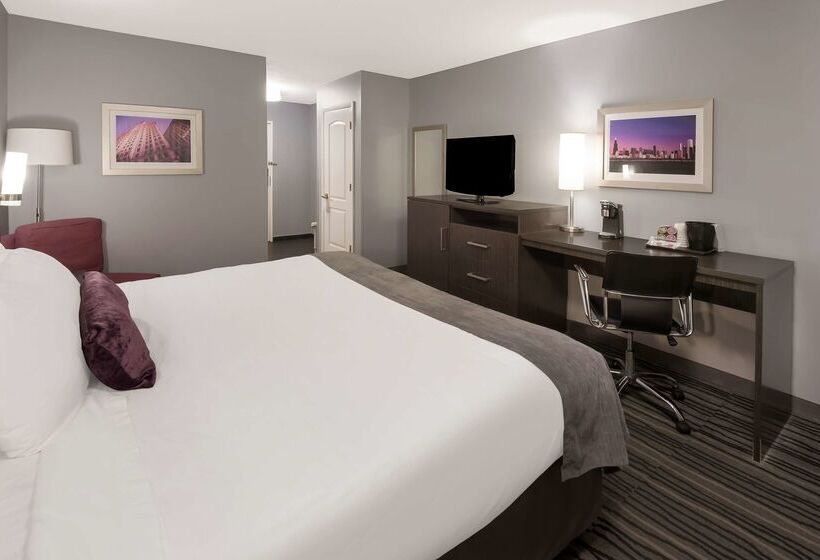 酒店 Best Western Riverside Inn