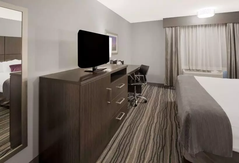 Отель Best Western Riverside Inn