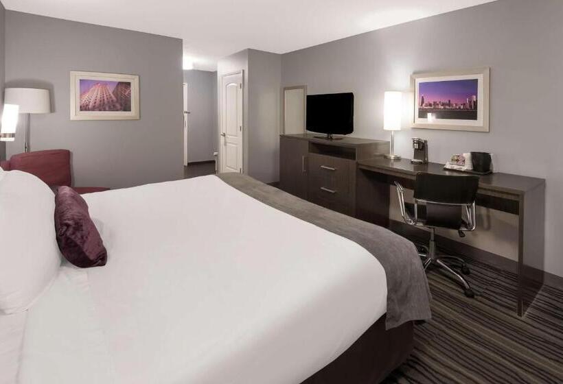 酒店 Best Western Riverside Inn