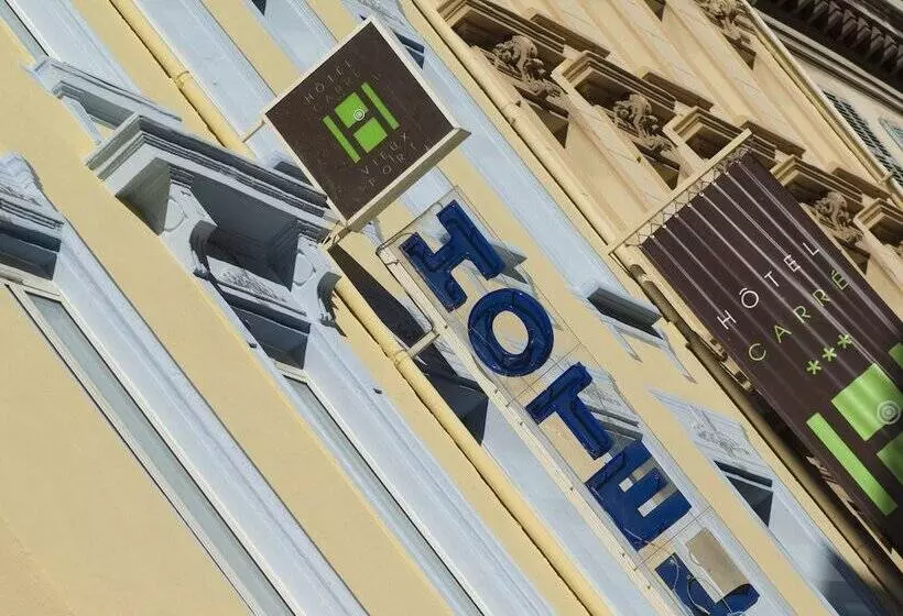 Hotel Carre Vieux Port
