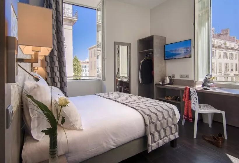 Hotel Carre Vieux Port