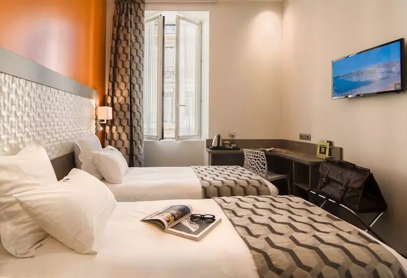 Hotel Carre Vieux Port