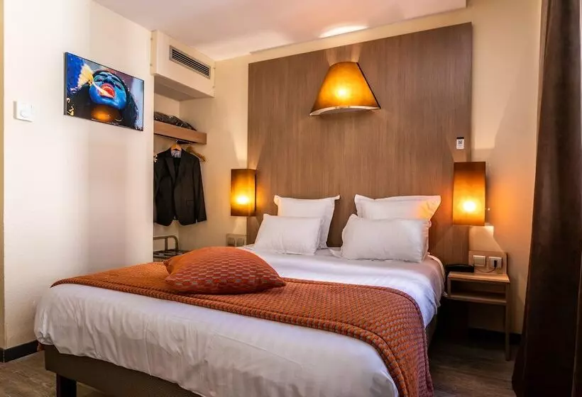 Hotel Carre Vieux Port