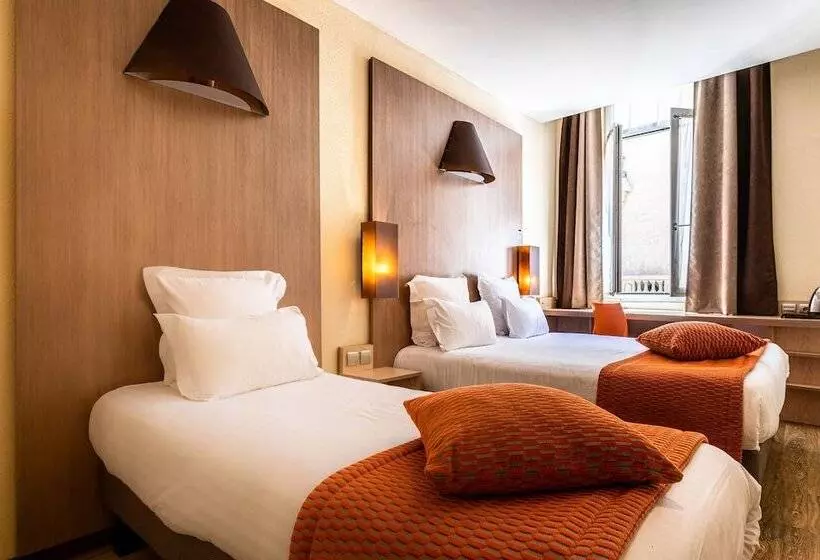 Hotel Carre Vieux Port