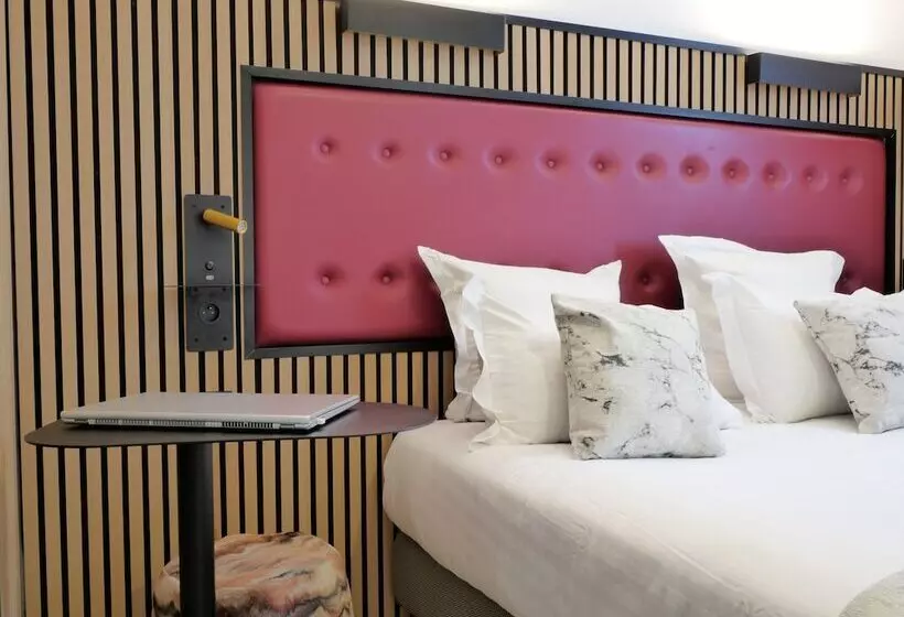 Hotel Carre Vieux Port