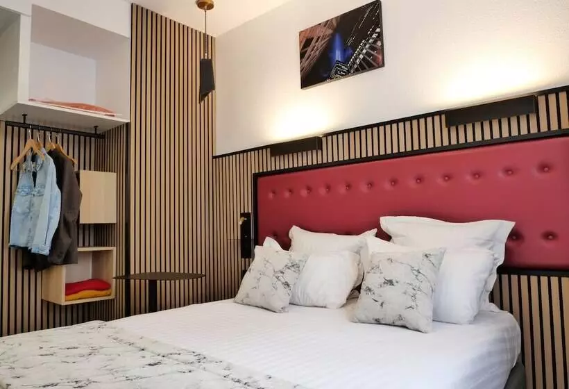 Hotel Carre Vieux Port